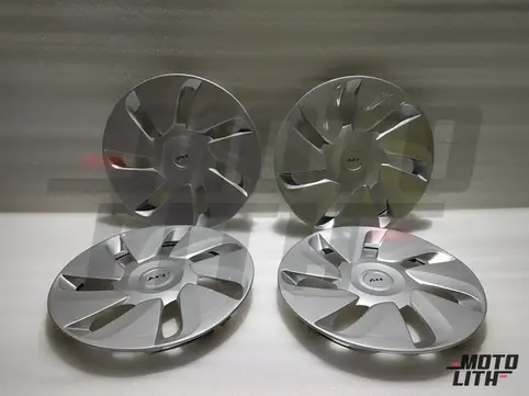 14" Wheel Cover - Silver (Set of 4)