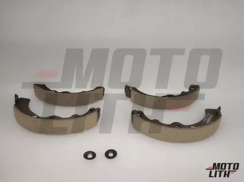 Rear Brake Shoe Set