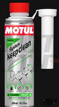 Petrol System Keep Clean Additive