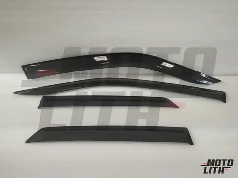Door Visor (Set of 4)