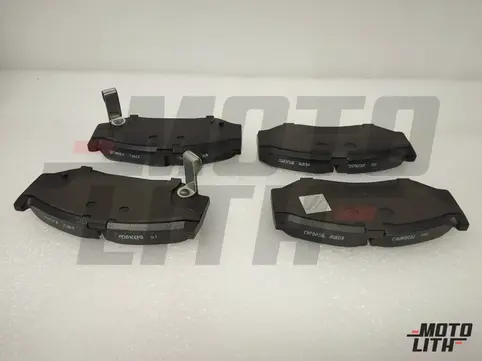 Front Brake Pad Set