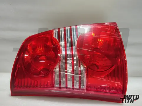 Rear Combination Lamp Left- W/O Wire
