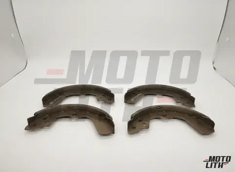 Rear Brake Shoe Set