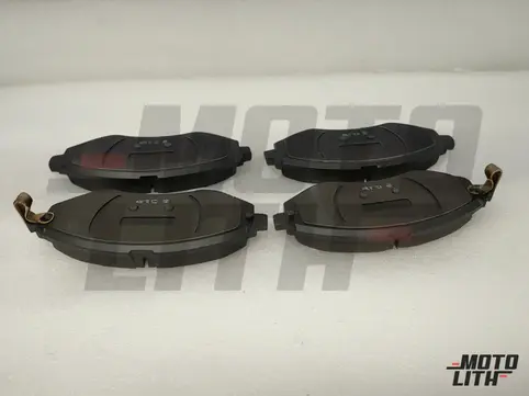 PAD KIT-FRT BRAKE