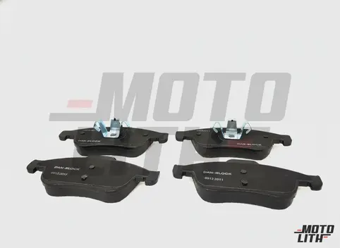 Front Brake Pad Set