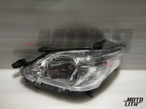 Headlamp Assembly Left