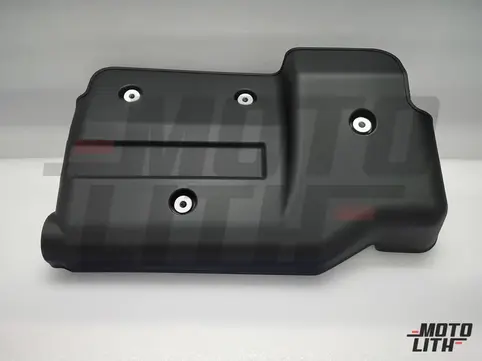COVER, ENGINE