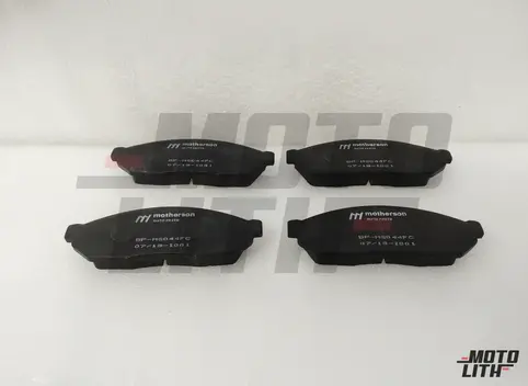 Front Brake Pad Set