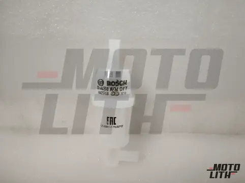 Fuel filter
