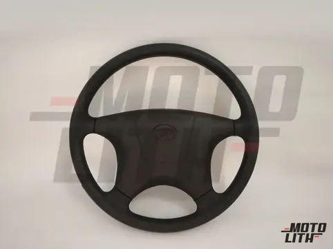 ASSY STG.WHEEL BLACK (EMDET)