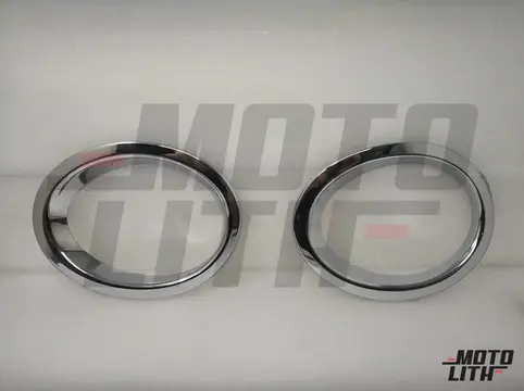 Fog Lamp Garnish (Set of 2)