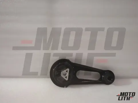 Rear Engine Mounting