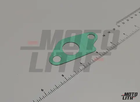 GASKET-OIL SCREEN