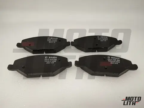 Front Brake Pad Set