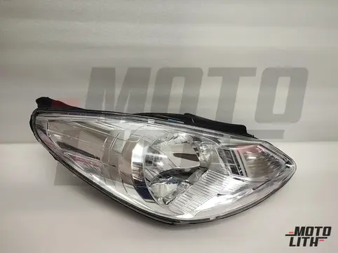 Headlamp Assembly Right