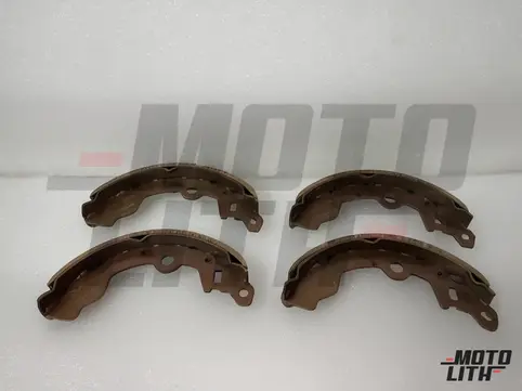 Rear Brake Shoe Set