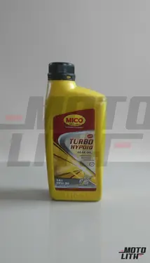 Gear Oil SAE 80W-90 (1L)