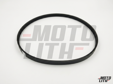 BELT V RIBBED