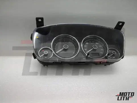 INSTRUMENT CLUSTER (ALL VERSIONS)