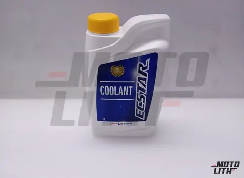 COOLANT (GOLDEN YELLOW)