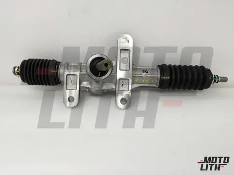 STEERING GEAR ASSY WITH OUT DRAG