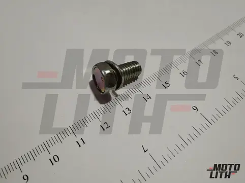 BOLT-WASHER, 6X12