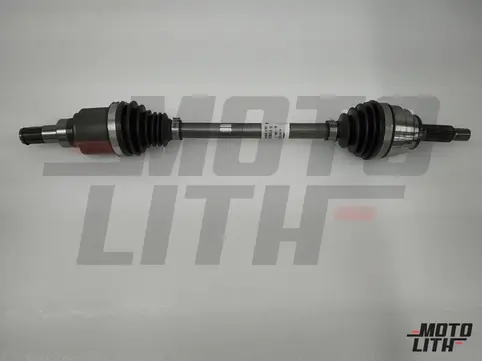 SHAFT ASSYFRONT DRIVEL