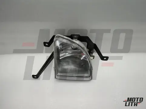 FRONT FOG LAMP HOUSING LH