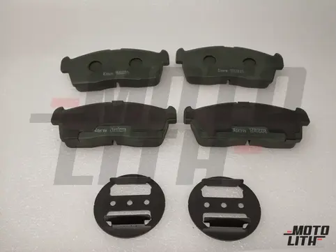 PAD SET FRONT BRAKE (55210M79F10-4P
