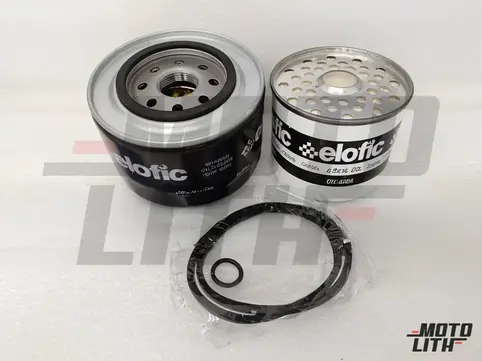 Filter Kit (Oil Filter+Fuel Filter)