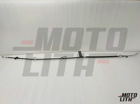 CABLE PARKING BRAKE LH