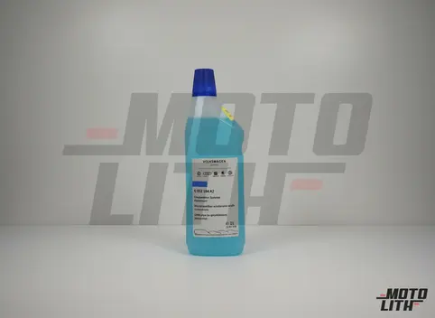 CONCENTRATED GLASS CLEANER