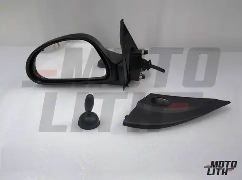 Side Rear View Mirror Left