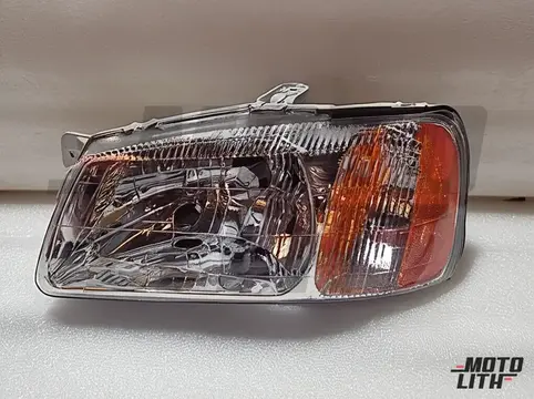 Headlamp Assembly Left