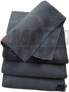 Car Cleaning Cloth (Pack of 4) 350 Gsm 40X40 cm
