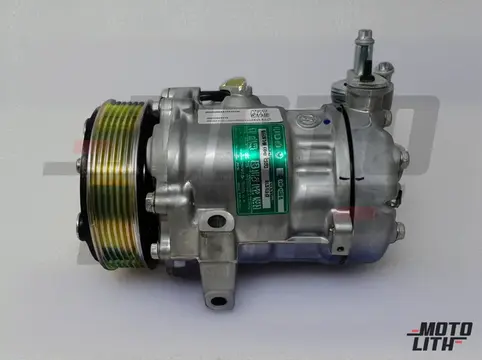 COMPRESSOR ASSY