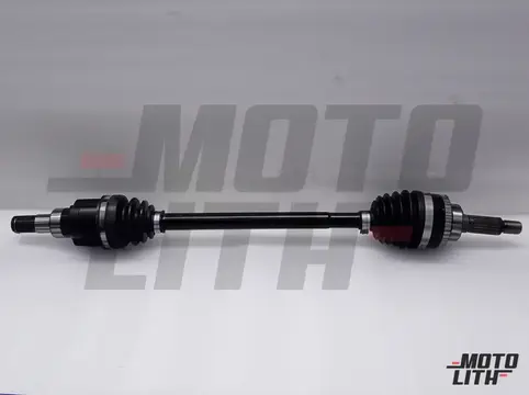 SHAFT ASSYFRONT DRIVEL(W/ABS)