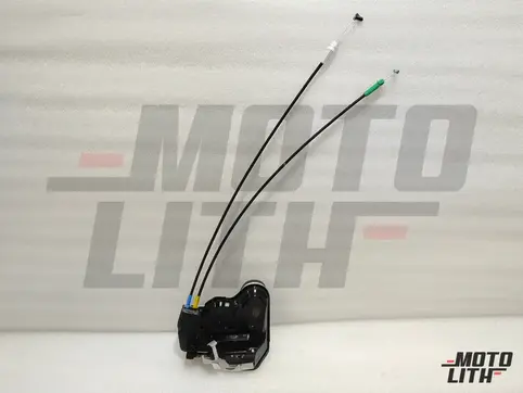 LATCH ASSY REAR DOOR LH