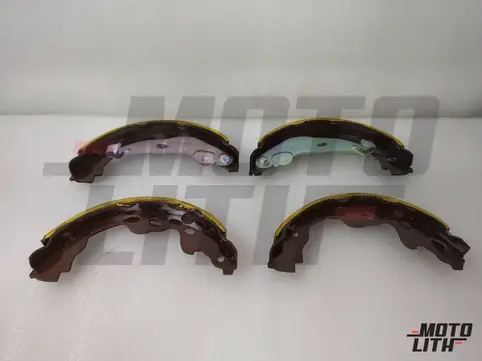 Rear Brake Shoe Set