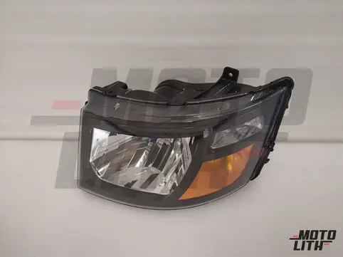 HEAD LAMP ASSY LH