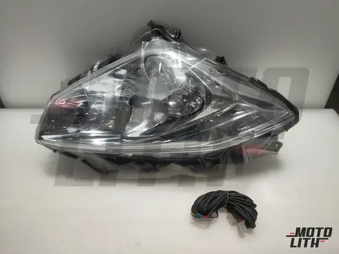 Headlamp Assembly Right