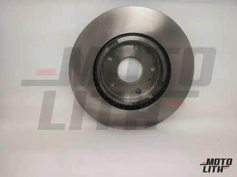 Front Brake Disc