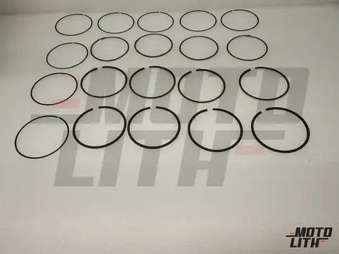 RING SET-PISTON, STD