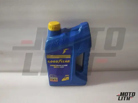 Xtreme Power Racing Duo FX 5000 15W40 API SM/CH (3.5L)