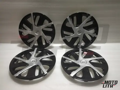 14" Wheel Cover - Double Color (Set of 4)