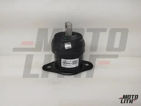 Side Engine Mounting