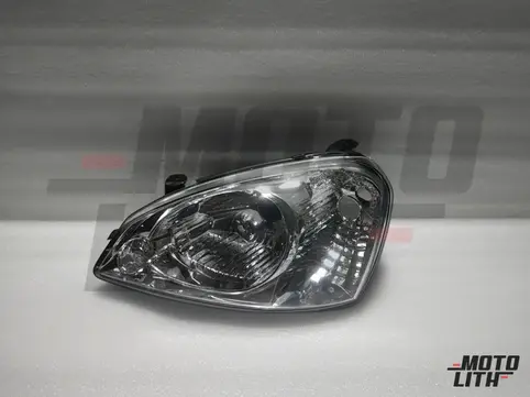 Headlamp Assembly Left