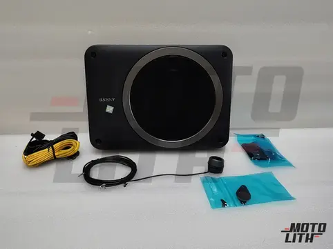 20 cm (8) Compact Powered Subwoofer