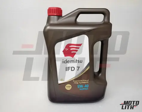 IFD7 Engine Oil 5W-40 (4L)