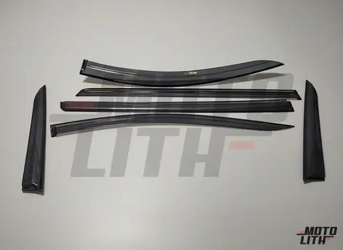 Door Visor (Set of 6)